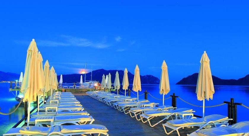 Seaden Sea Planet Resort & Spa