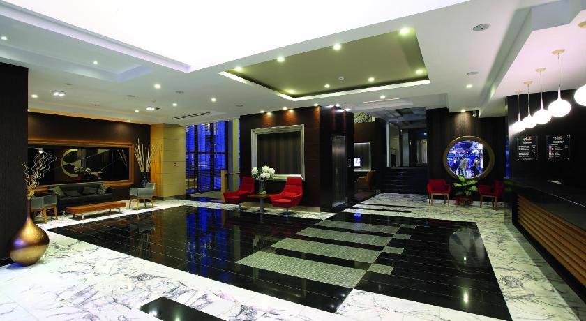 Seaden Sea Planet Resort & Spa