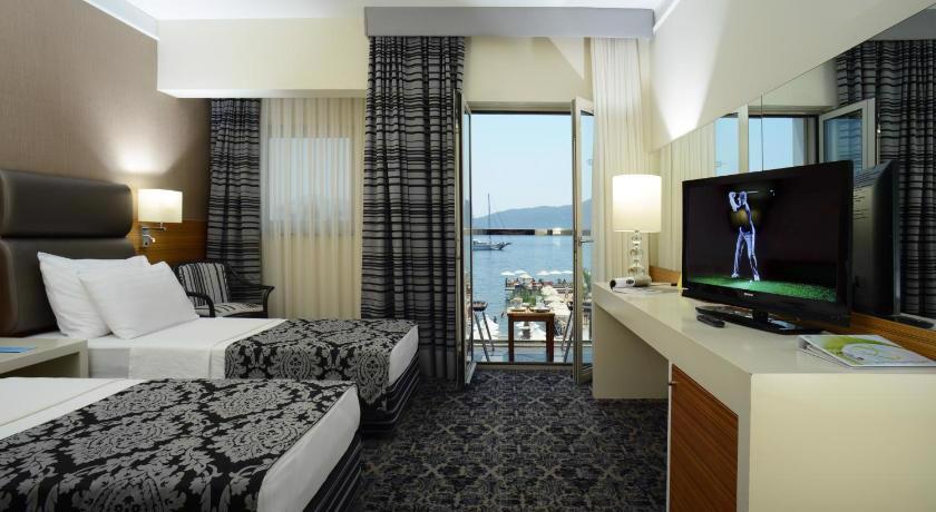 Seaden Sea Planet Resort & Spa