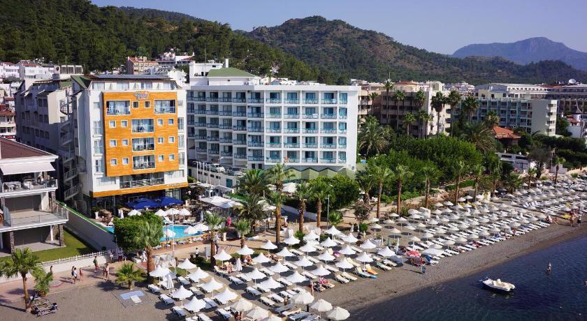 Seaden Sea Planet Resort & Spa