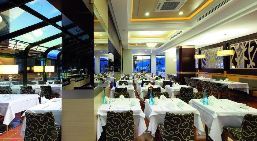 Seaden Sea Planet Resort & Spa