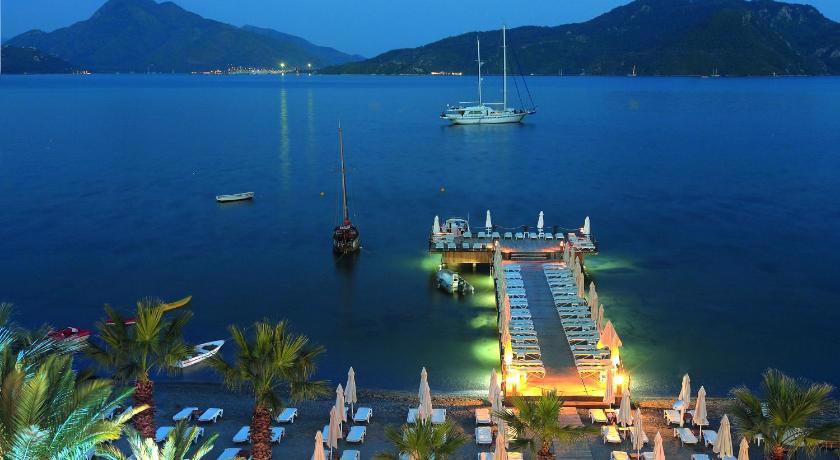 Seaden Sea Planet Resort & Spa