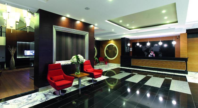 Seaden Sea Planet Resort & Spa
