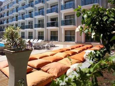 Seaden Sea Planet Resort & Spa