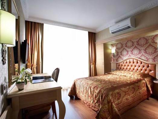 Seaden Sea Planet Resort & Spa