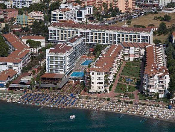 Seaden Sea Planet Resort & Spa