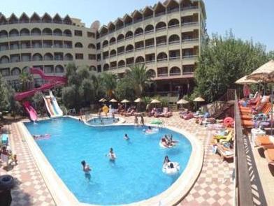 Seaden Sea Planet Resort & Spa