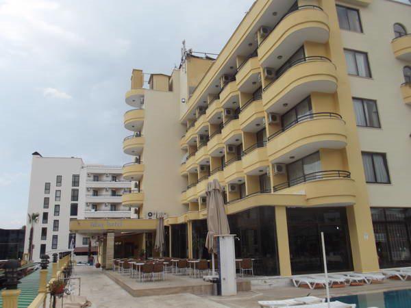 Seaden Sea Planet Resort & Spa