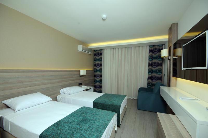 Seaden Sea Planet Resort & Spa