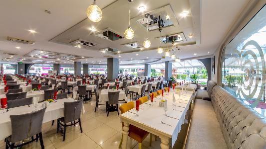 Seaden Sea Planet Resort & Spa