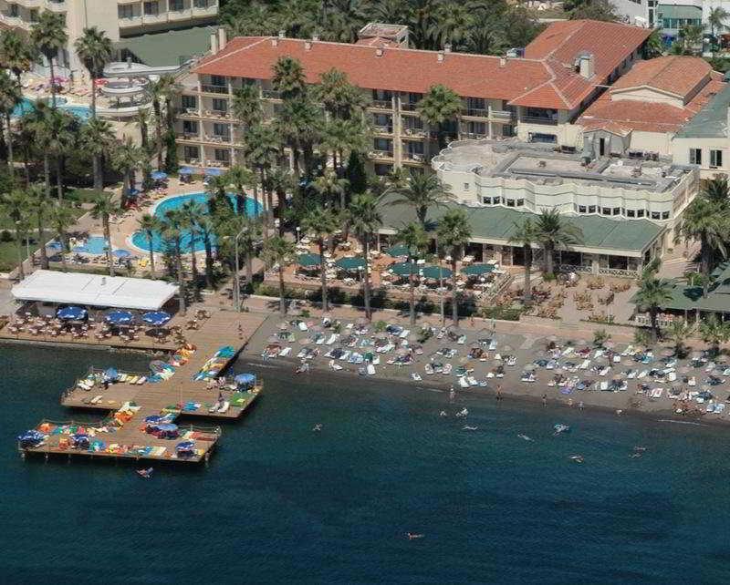 Seaden Sea Planet Resort & Spa