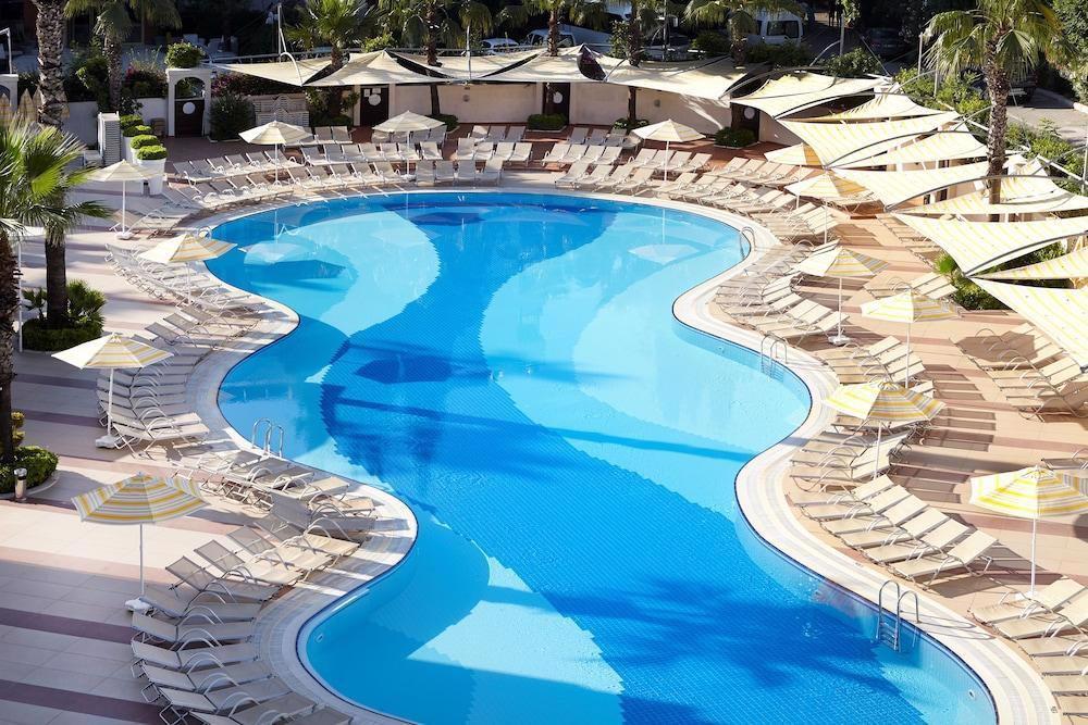 Seaden Sea Planet Resort & Spa