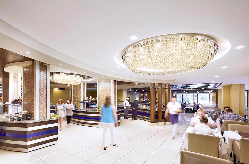 Seaden Sea Planet Resort & Spa