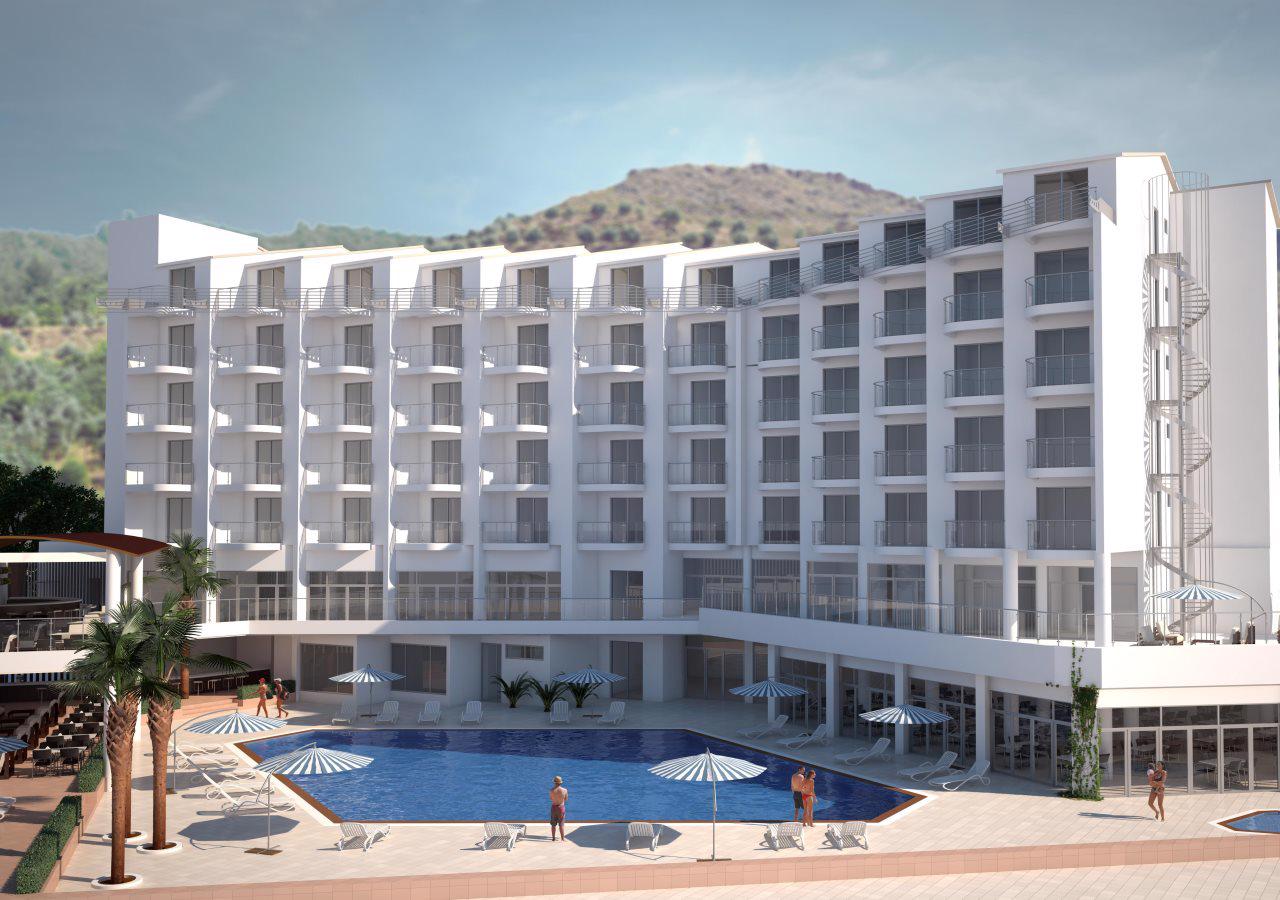 Seaden Sea Planet Resort & Spa
