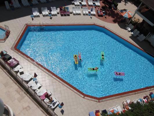 Seaden Sea Planet Resort & Spa