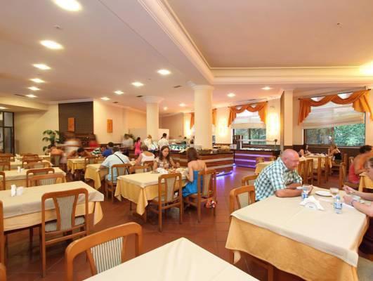 Seaden Sea Planet Resort & Spa