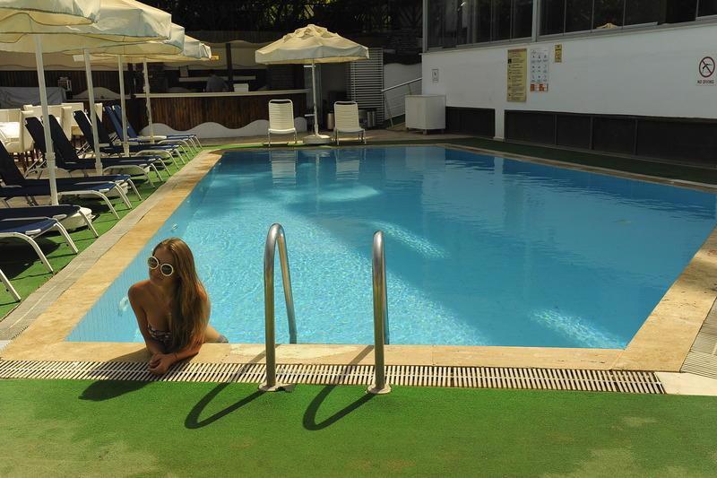 Seaden Sea Planet Resort & Spa