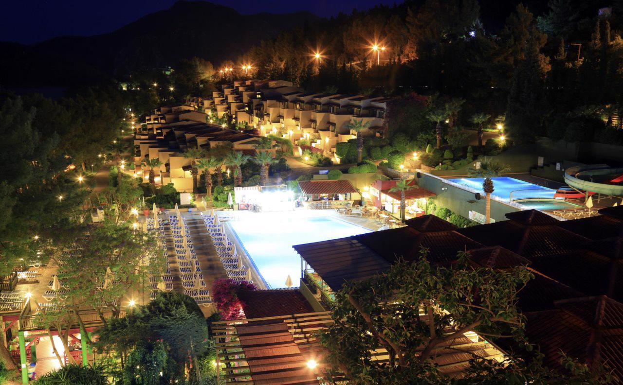 Seaden Sea Planet Resort & Spa