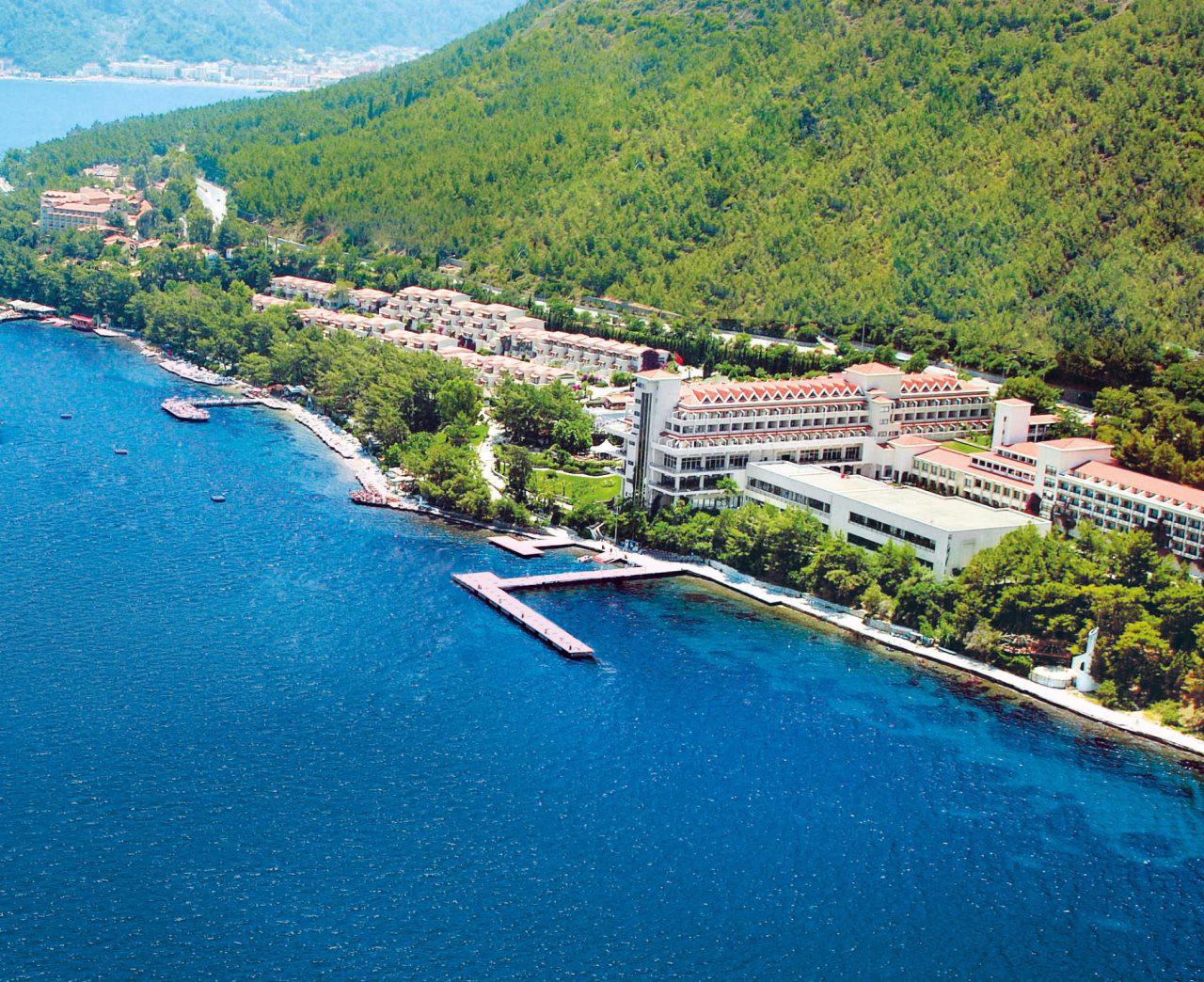 Seaden Sea Planet Resort & Spa