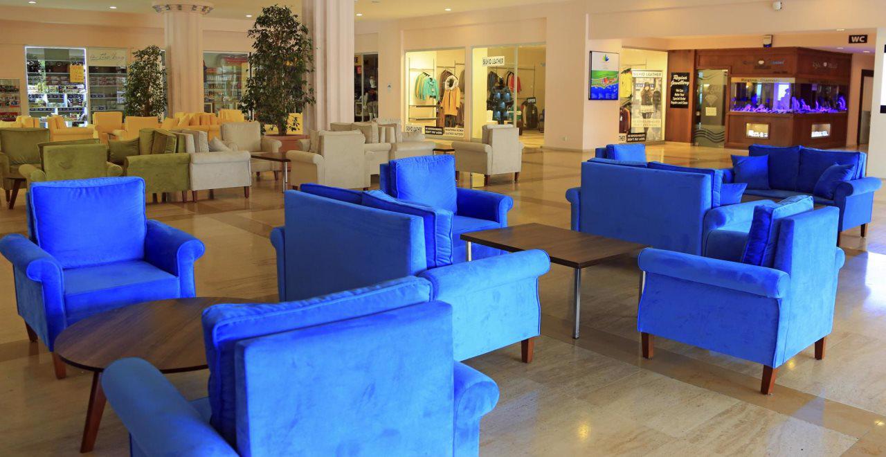 Seaden Sea Planet Resort & Spa