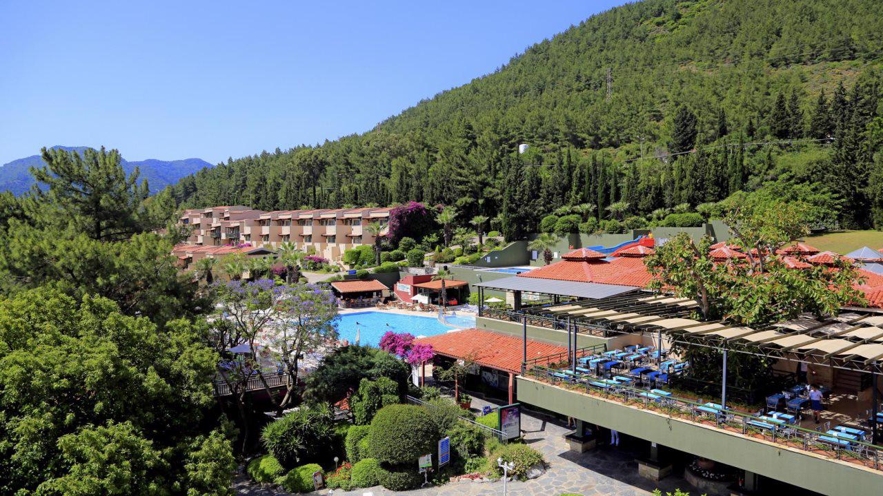 Seaden Sea Planet Resort & Spa