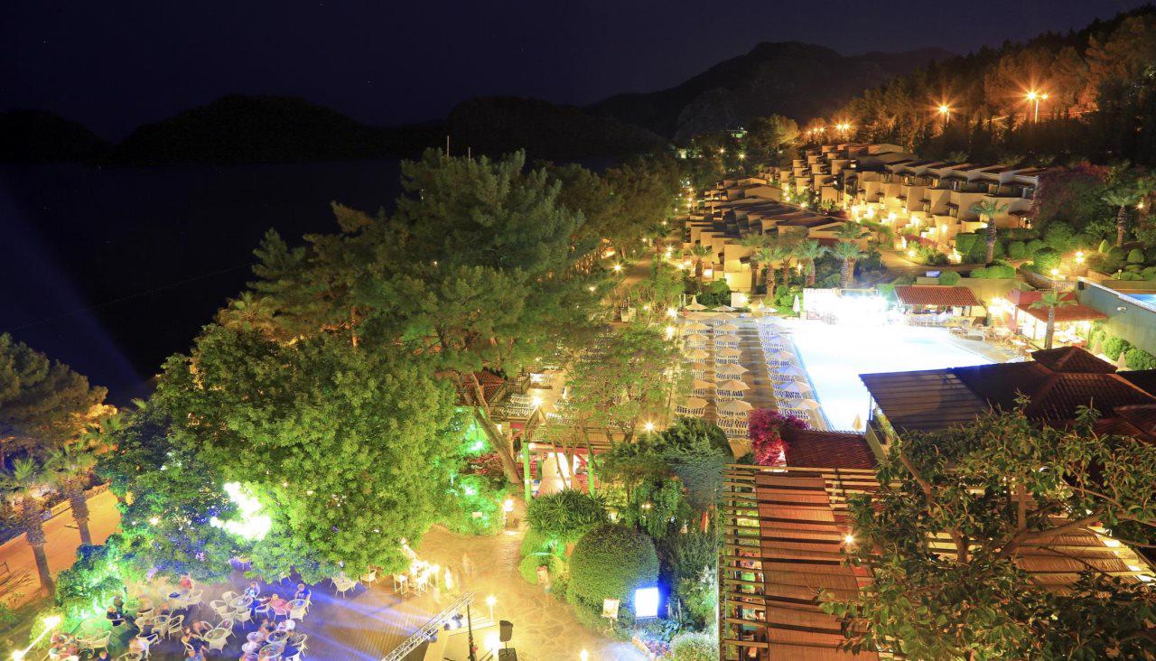 Seaden Sea Planet Resort & Spa