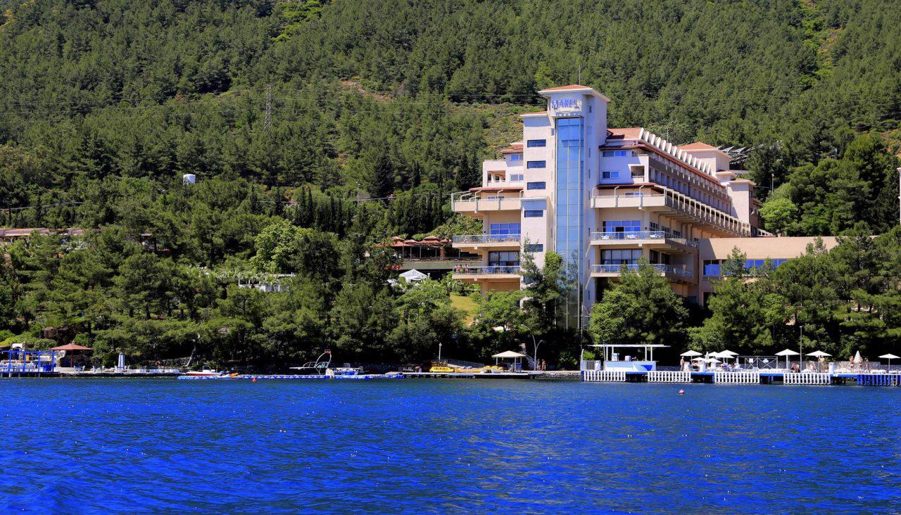 Seaden Sea Planet Resort & Spa