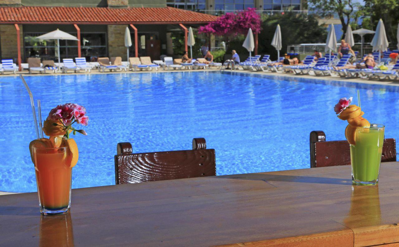 Seaden Sea Planet Resort & Spa
