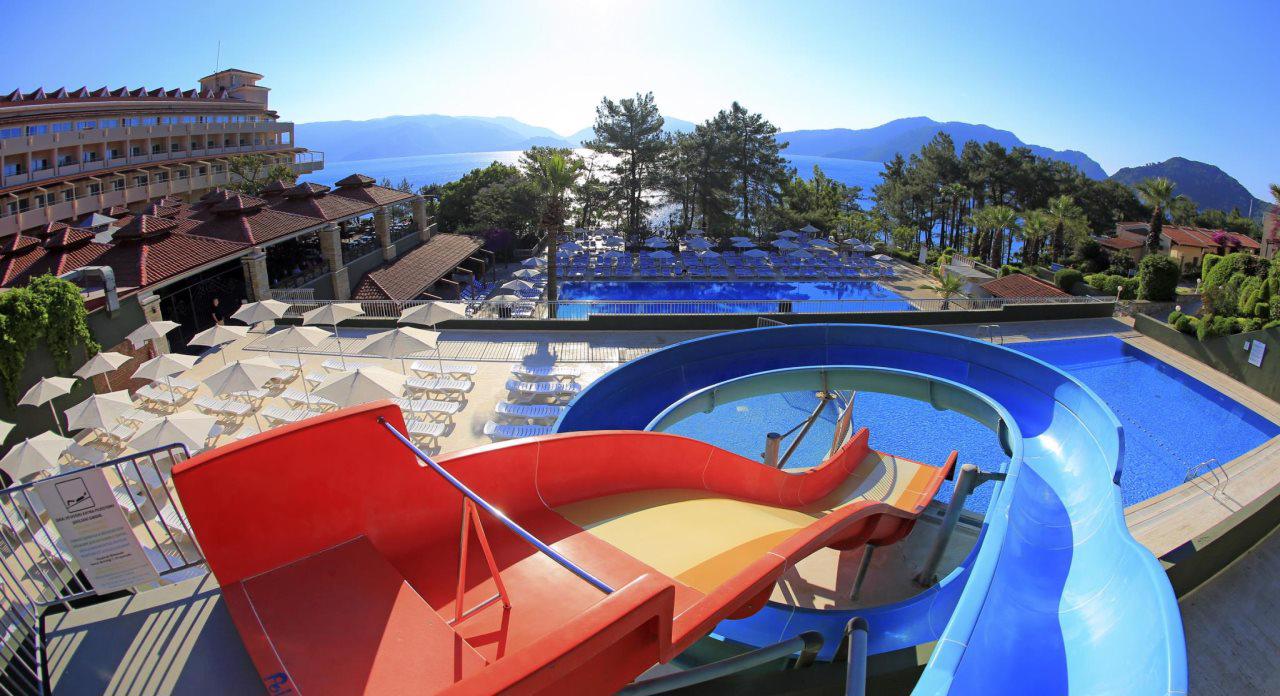 Seaden Sea Planet Resort & Spa