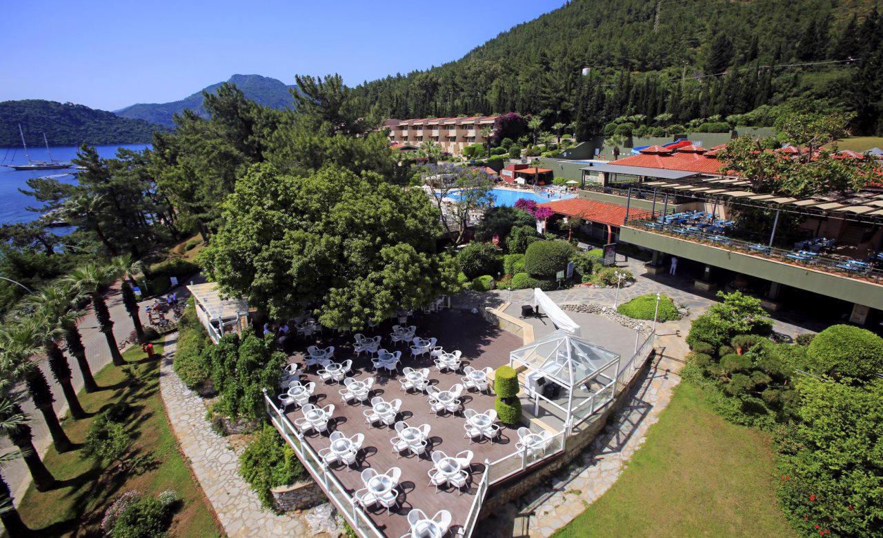 Seaden Sea Planet Resort & Spa