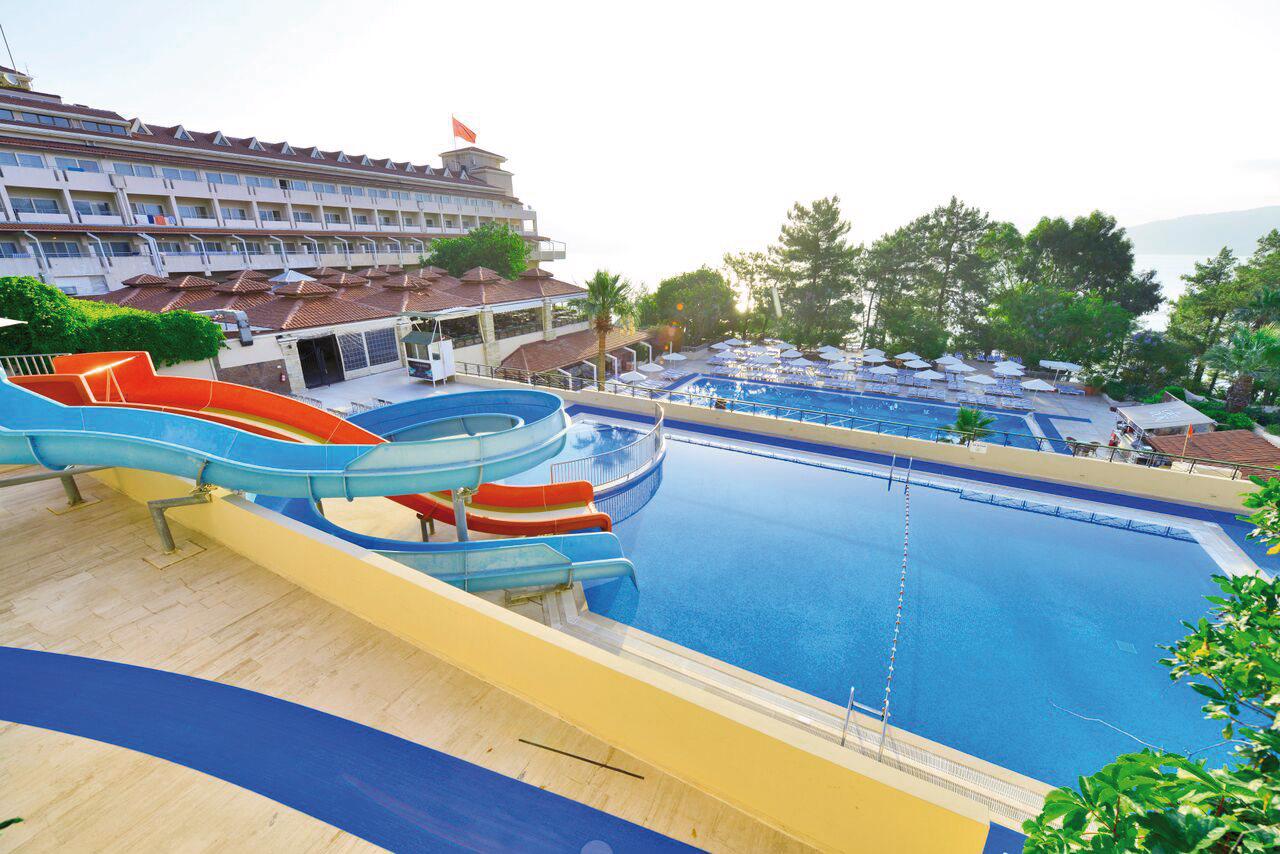 Seaden Sea Planet Resort & Spa
