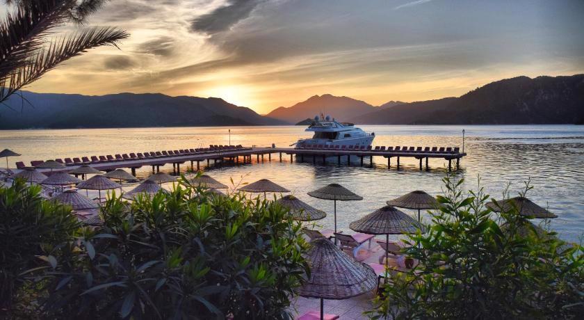 Seaden Sea Planet Resort & Spa