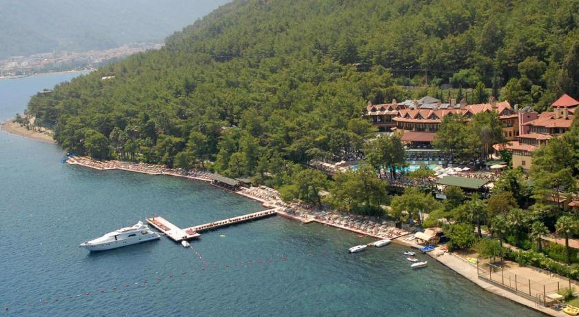 Seaden Sea Planet Resort & Spa