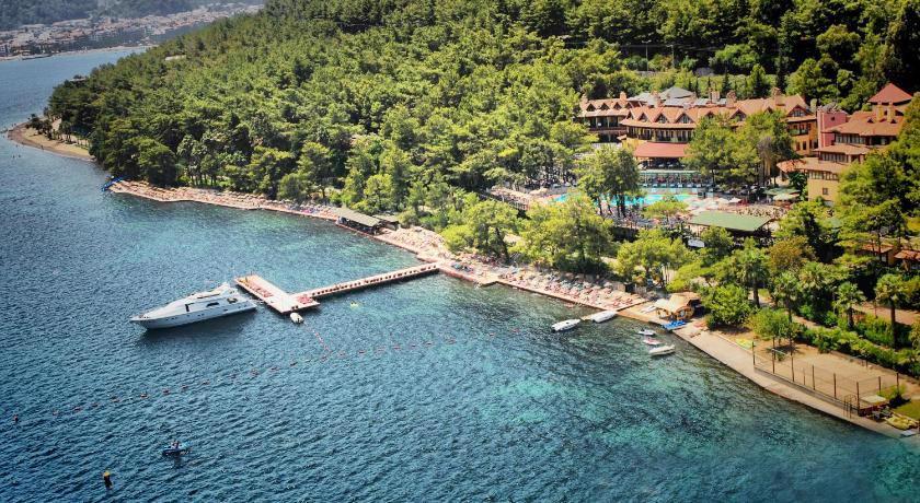 Seaden Sea Planet Resort & Spa