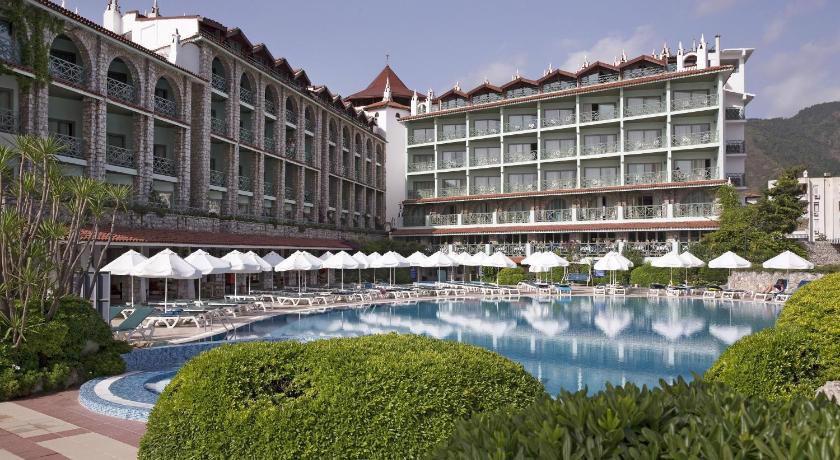 Seaden Sea Planet Resort & Spa