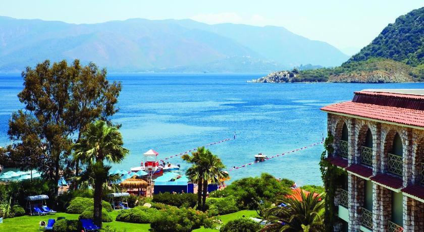 Seaden Sea Planet Resort & Spa