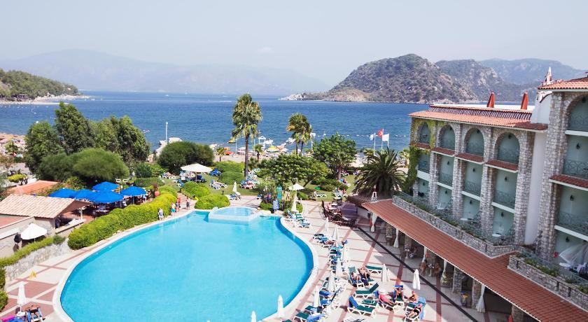 Seaden Sea Planet Resort & Spa
