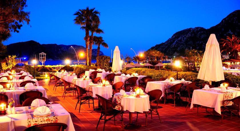 Seaden Sea Planet Resort & Spa