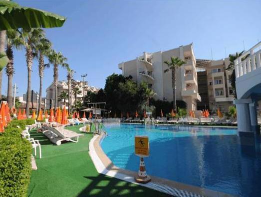 Seaden Sea Planet Resort & Spa