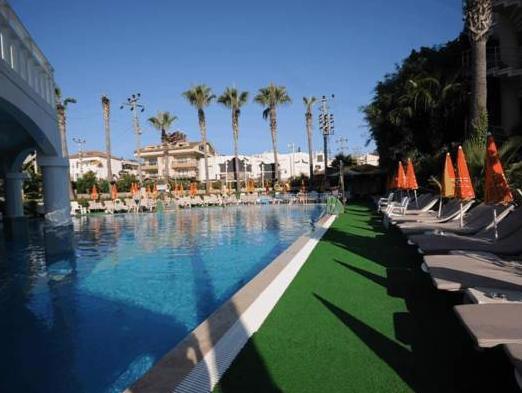Seaden Sea Planet Resort & Spa