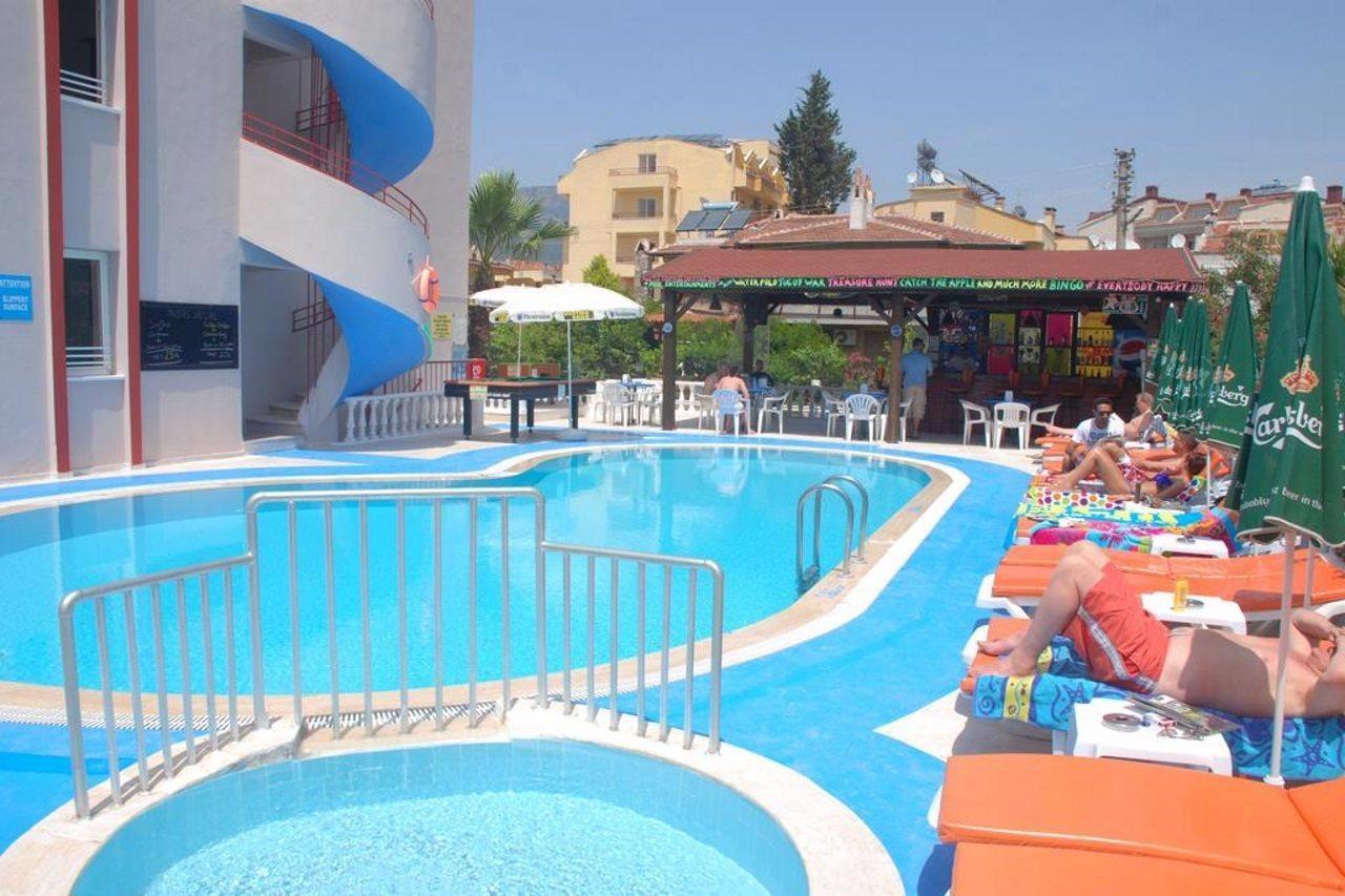 Seaden Sea Planet Resort & Spa