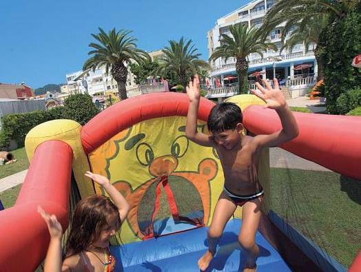 Seaden Sea Planet Resort & Spa