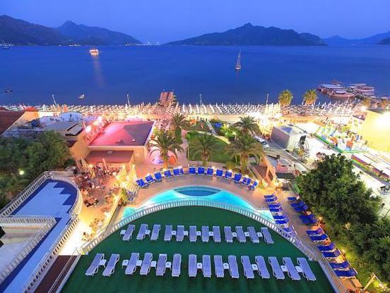 Seaden Sea Planet Resort & Spa