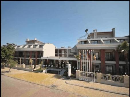 Seaden Sea Planet Resort & Spa