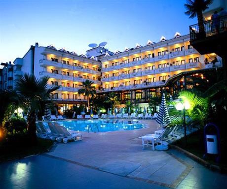 Seaden Sea Planet Resort & Spa