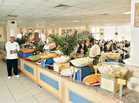 Seaden Sea Planet Resort & Spa