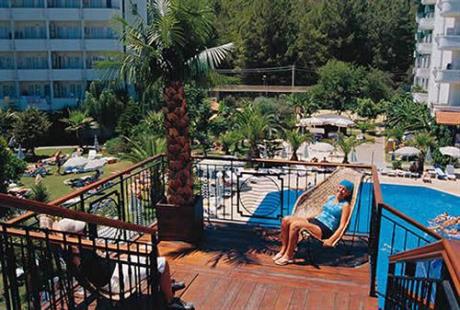 Seaden Sea Planet Resort & Spa