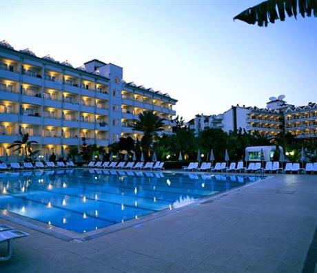 Seaden Sea Planet Resort & Spa