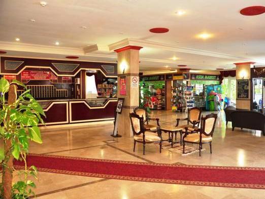 Seaden Sea Planet Resort & Spa