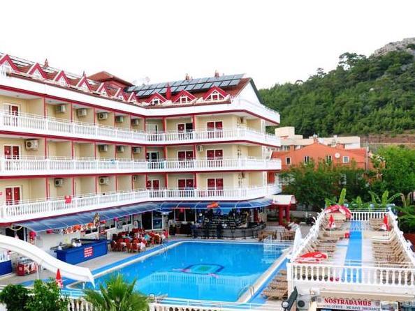 Seaden Sea Planet Resort & Spa